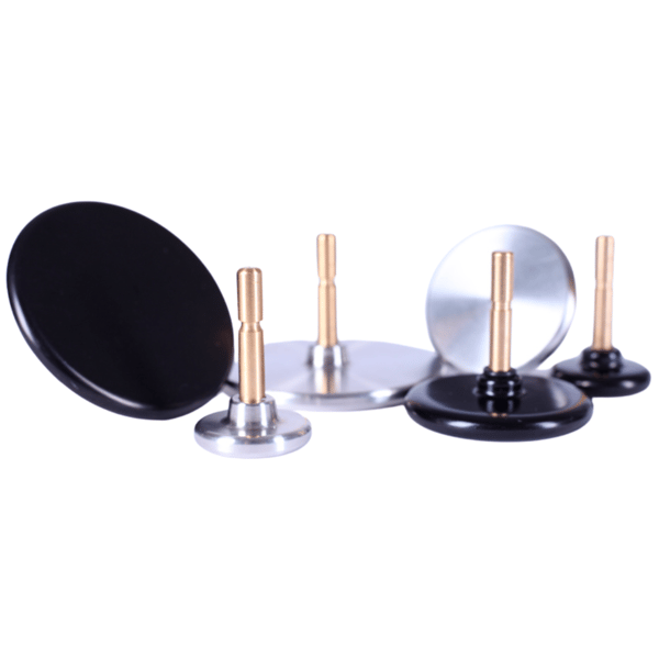 30-mm-Elektrode für kapazitives - resistives Handstück: kompatibel mit Diacare 5000 und Diacare 7000